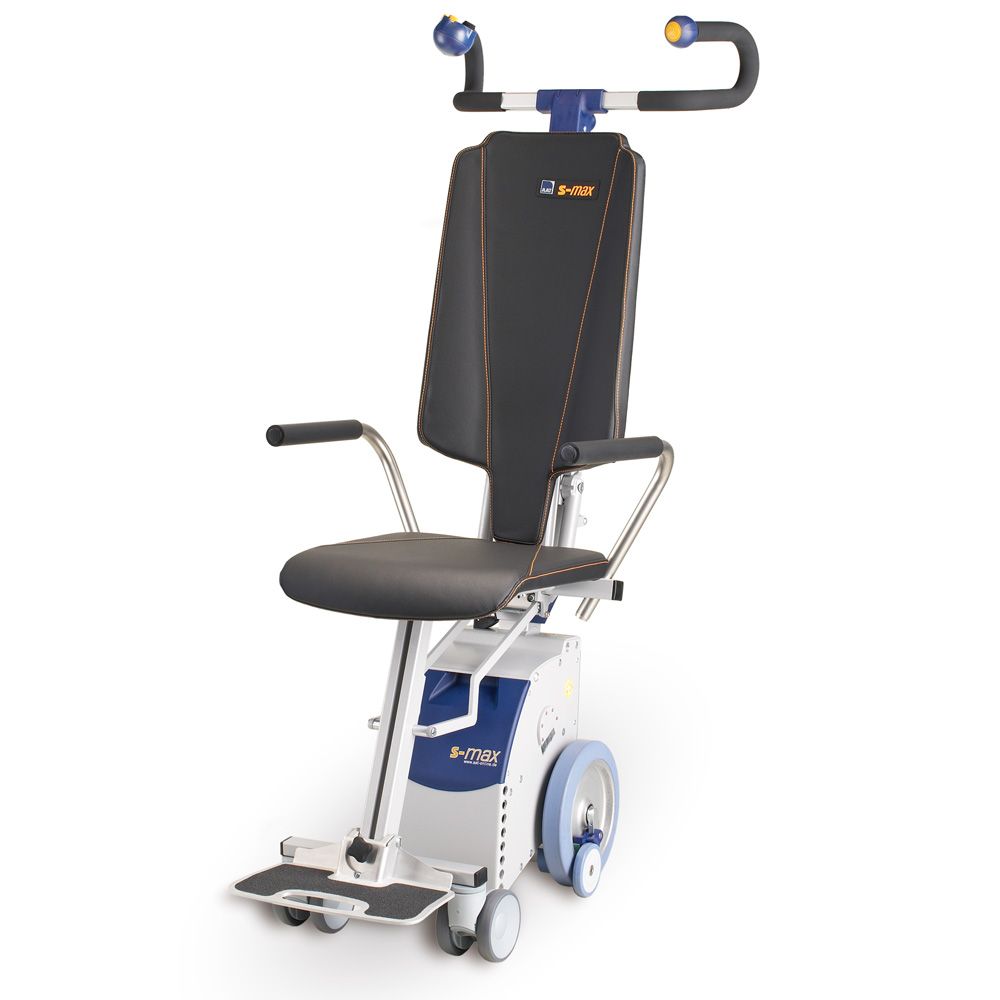 Treppensteiggerät s-max