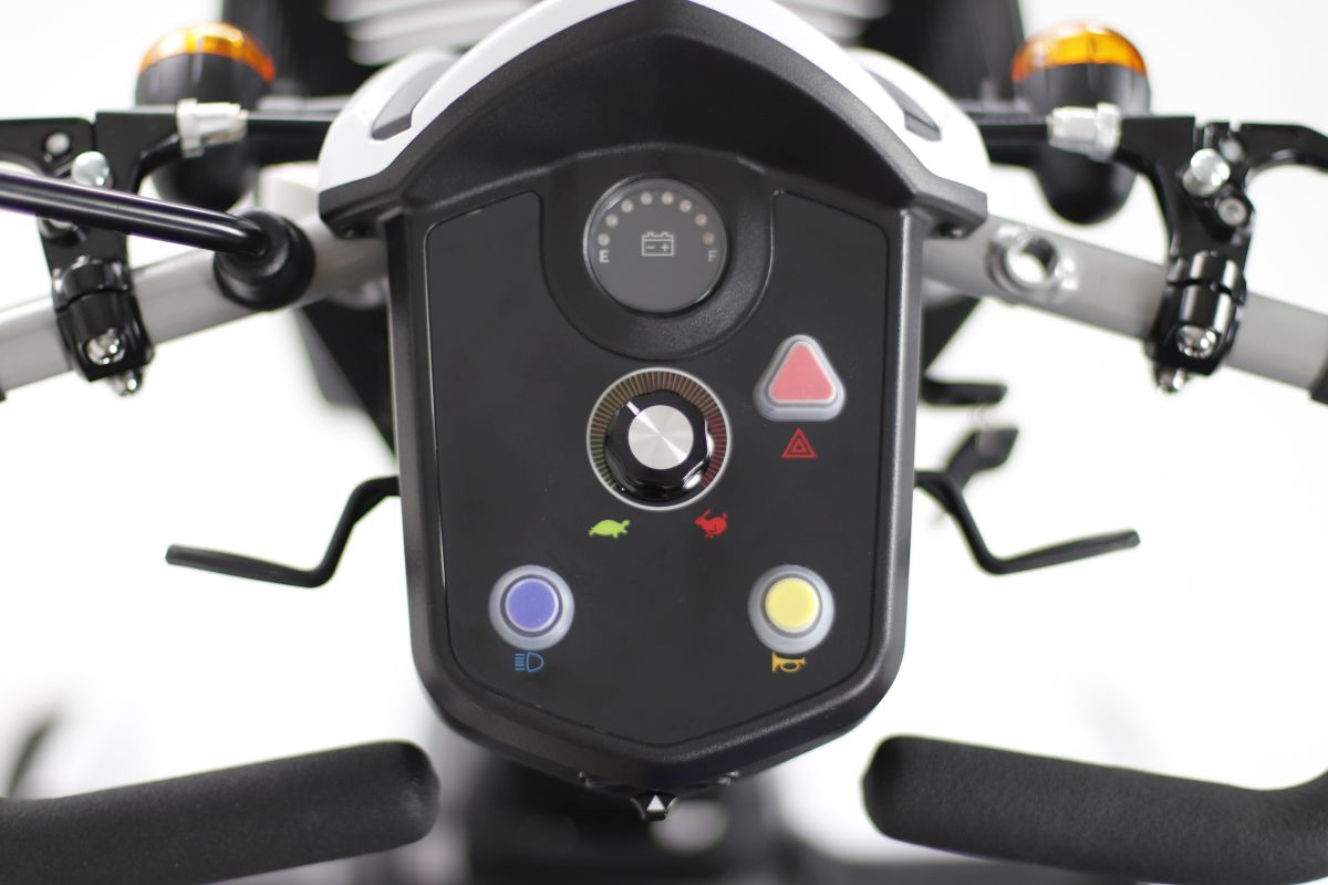 Scooter Kolja HMV, 6km/h, inkl. 36Ah Batterie