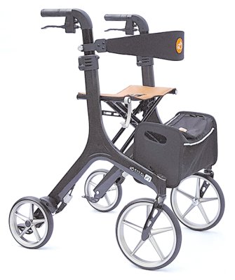 Carbon-Rollator Carbon F1