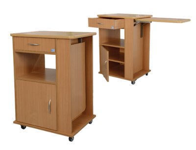 Puracare Nachttisch Notto