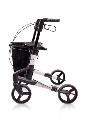 Rollator Troja Original Black Series S