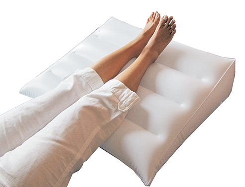 Sundo  Reise-Venenkissen m.Pumpe