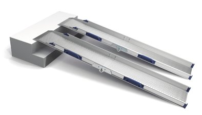 Perfolight Rampe klappbar