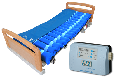 ADL Großzellensystem Soft-Air WDS mit Aggregat bis Kategorie 3