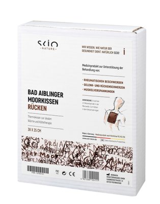 Scio Bad Aiblinger Moorkissen