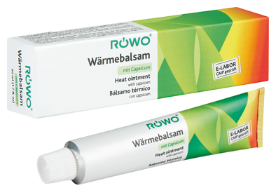 Wärmebalsam röwo 50 ml