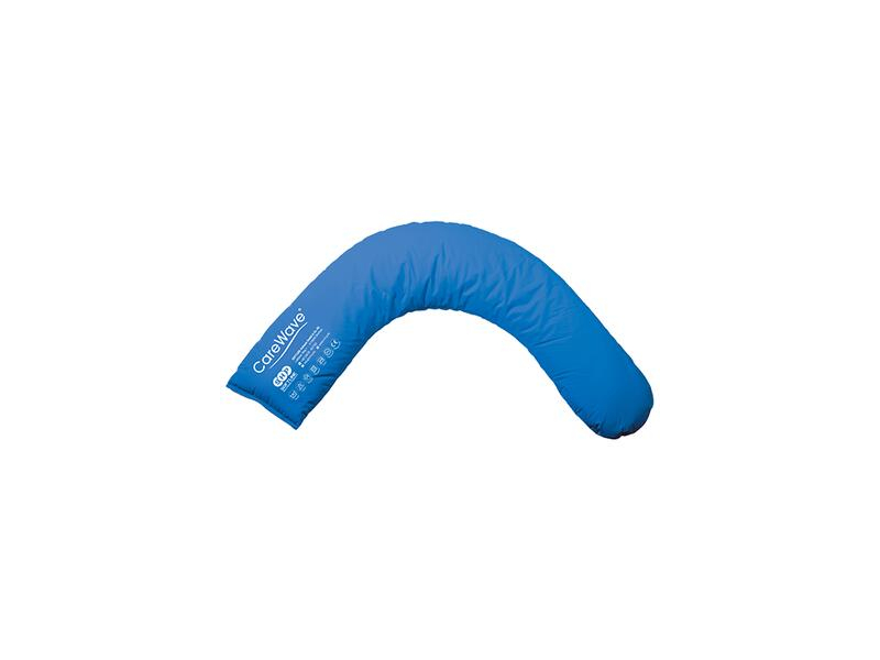 CAREPUR Halbmond-Kissen M