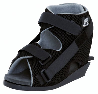 Rückfußentlastungsschuh WUPPERTAL