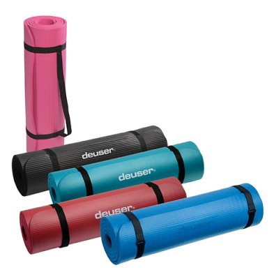 Deuser Fitness Matte NBR