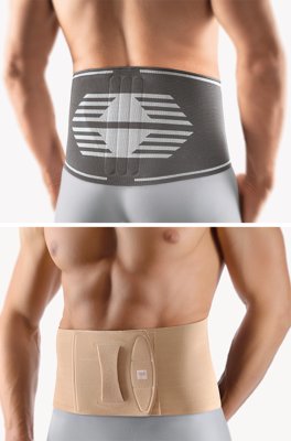 Bort activemed Rückenbandage