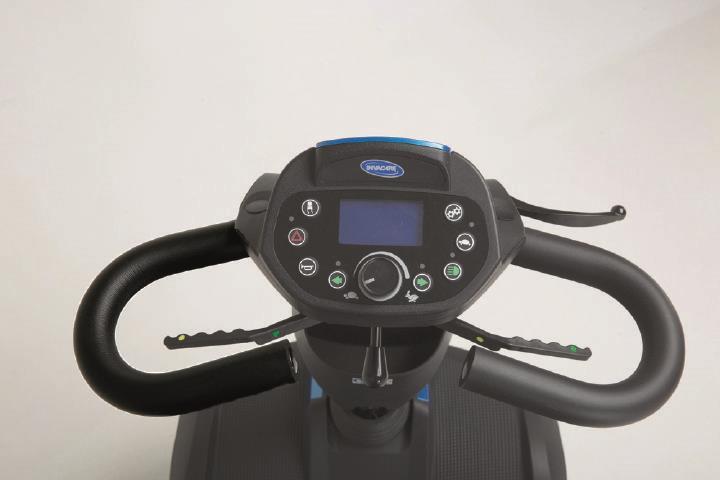 Scooter ORION PRO 10km/h