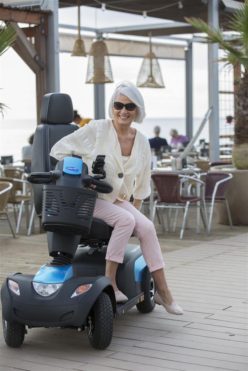 Scooter COMET PRO  15km/h