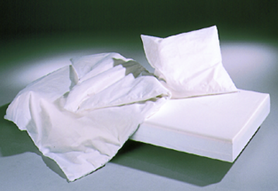 Zwischenbezüge Allergosan Kissenbezug 80x80 cm