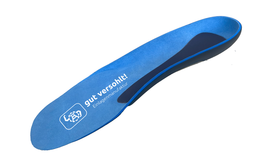 orthopädische Einlage