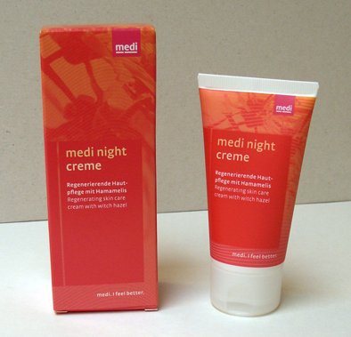 medi night Creme 150ml