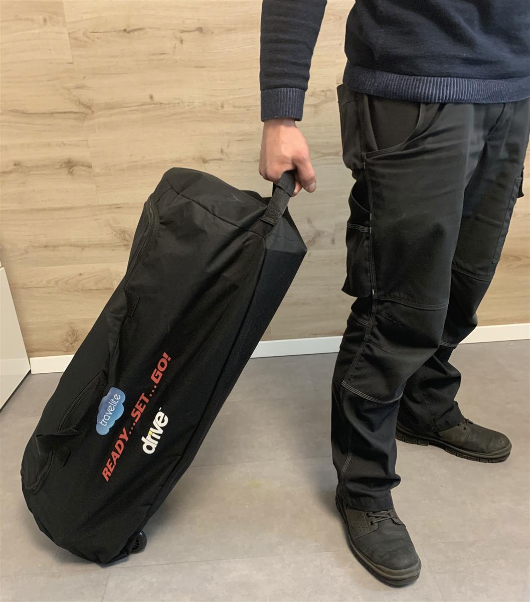 Reise- und Transportrollstuhl Travelite