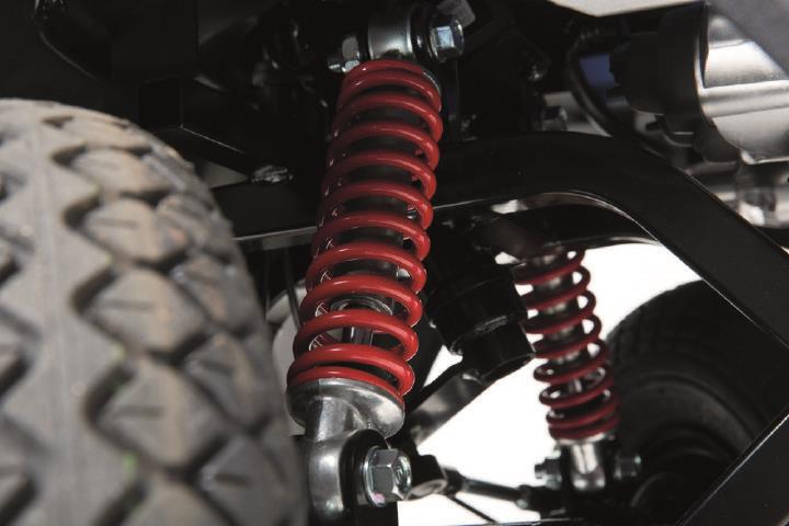 Scooter COMET PRO  15km/h