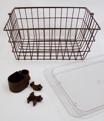 Tablett für Rollator Cristallo/Migo