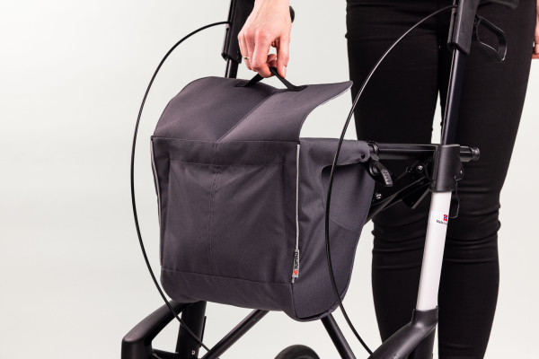 Rollator Troja 5G Black Series S