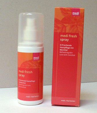 medi fresh Spray 100ml