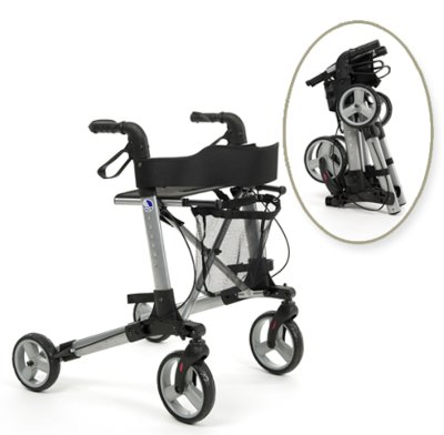 Rollator Quadri-Light