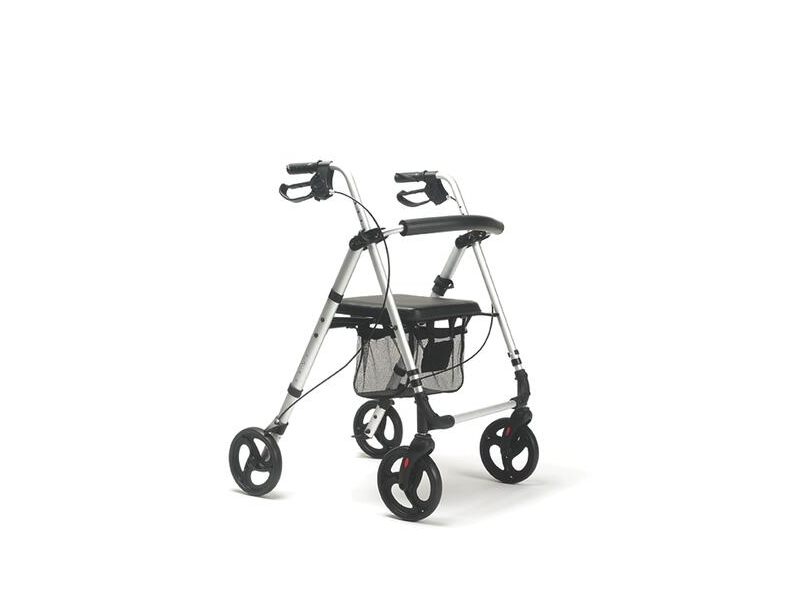 Leichtgewicht-Rollator Eco-Plus