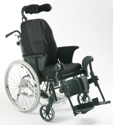 Multifunktions- und Lagerungsrollstuhl Rea Azalea