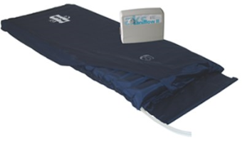 Matratze Wechseldrucksystem aks-saniflow II