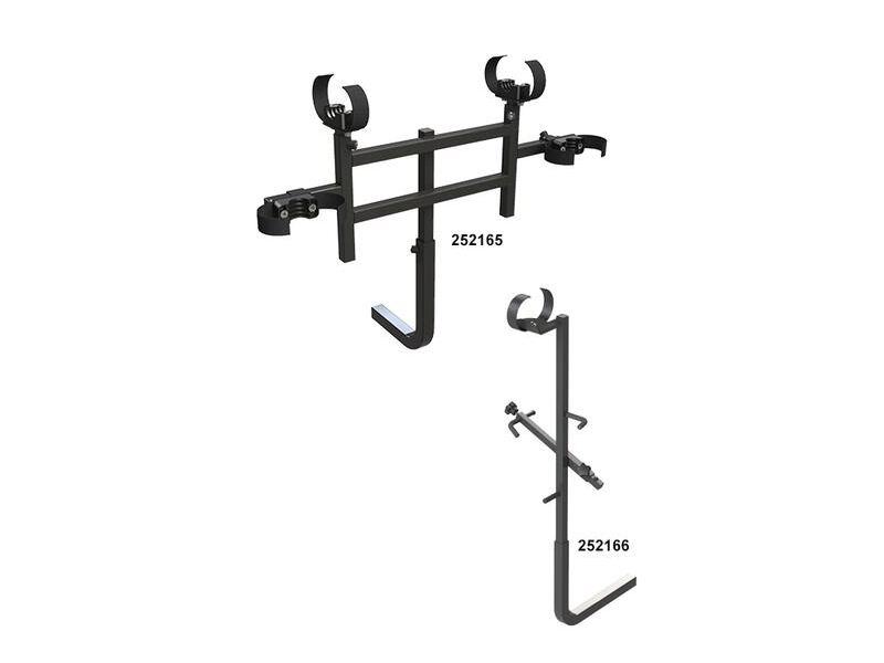 Rollatorenhalter für Scooter