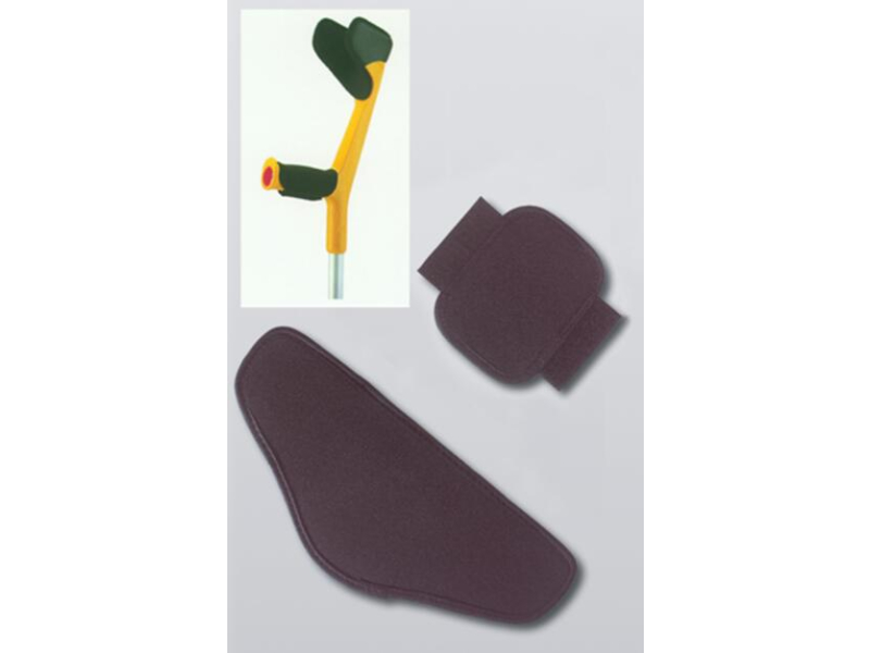 Polster für Unterarmgehstützen