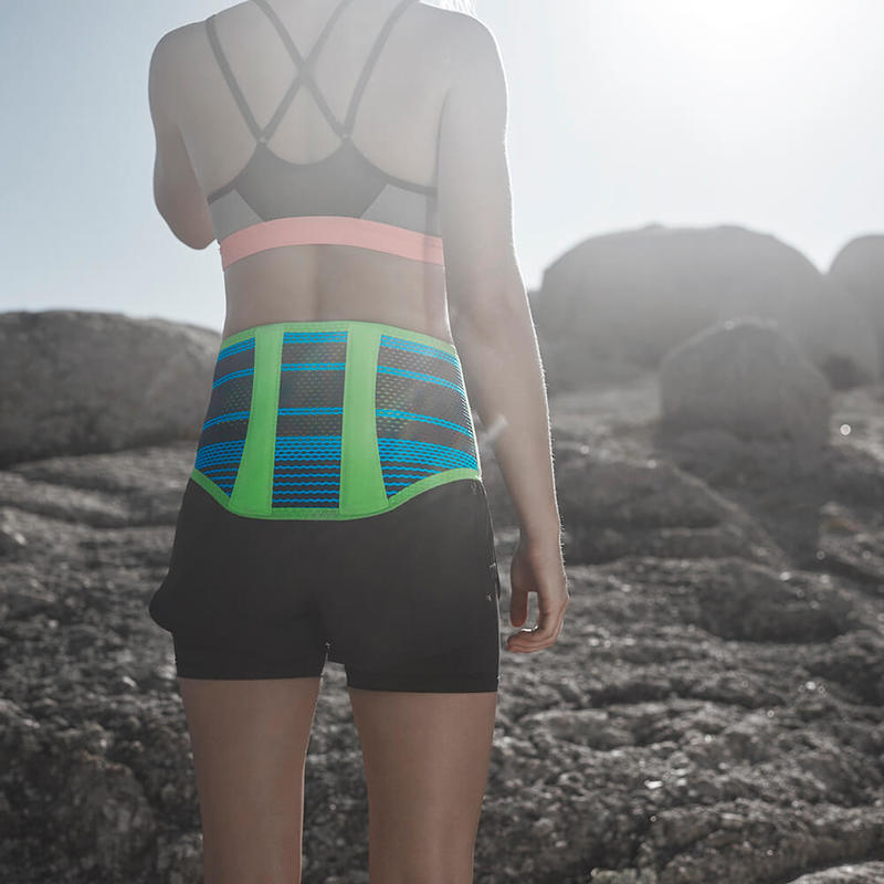 Sports Back Support Wirbelsäulenbandage